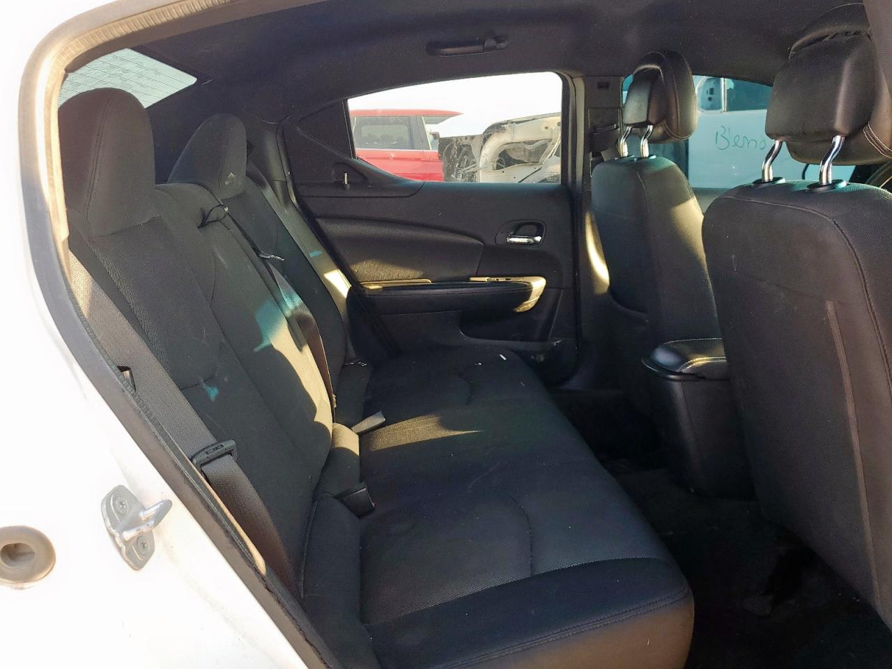 2014 Dodge Avenger Sxt VIN: 1C3CDZCG9EN176302 Lot: 80336345