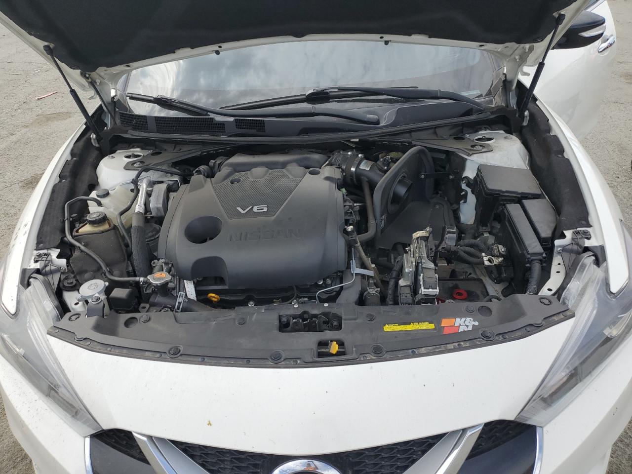 2024 Nissan Maxima 3.5S VIN: 1N4AA6AP0GC426253 Lot: 80632075