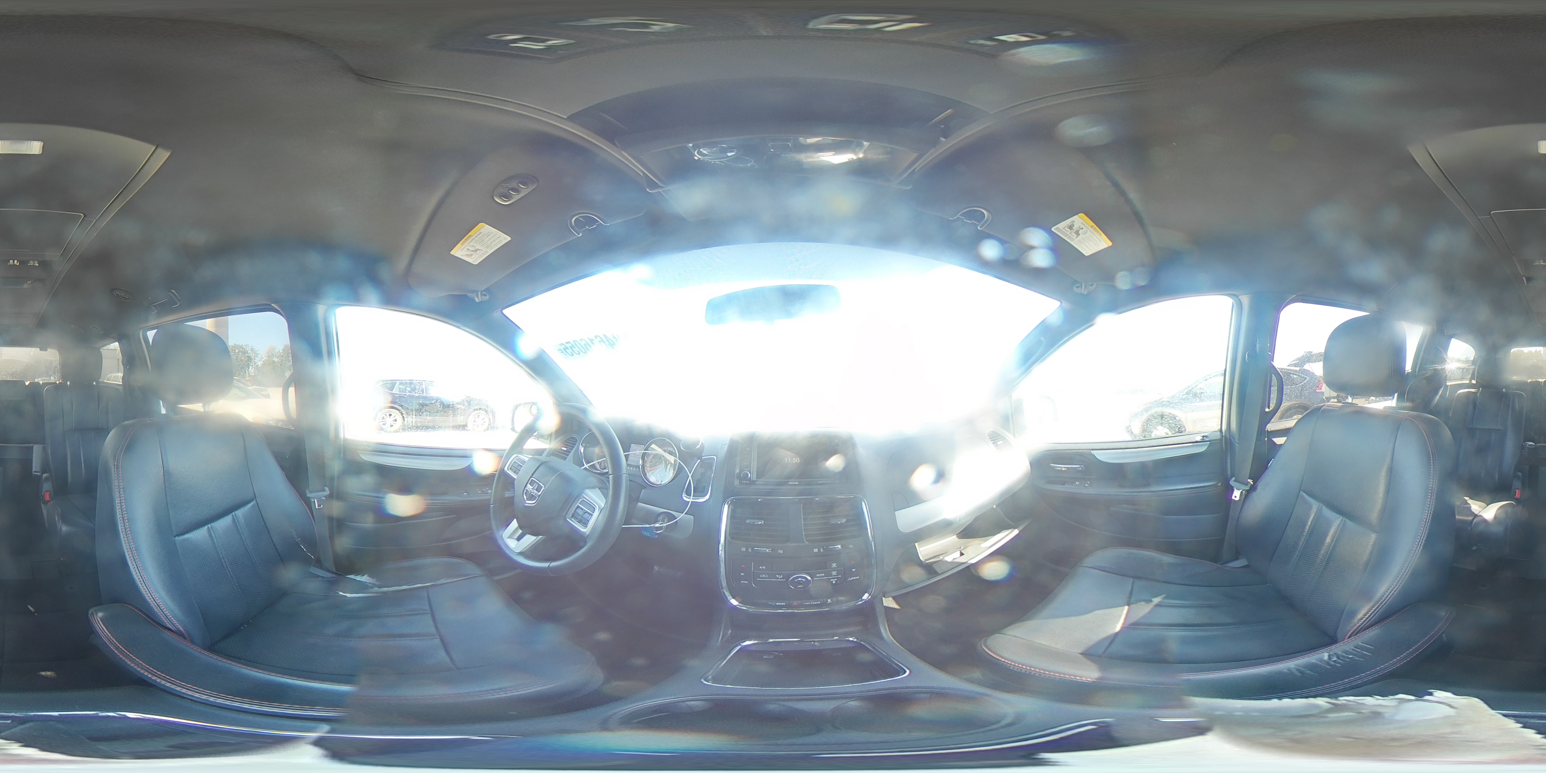 2014 Dodge Grand Caravan R/T VIN: 2C4RDGEG9ER385761 Lot: 84616055