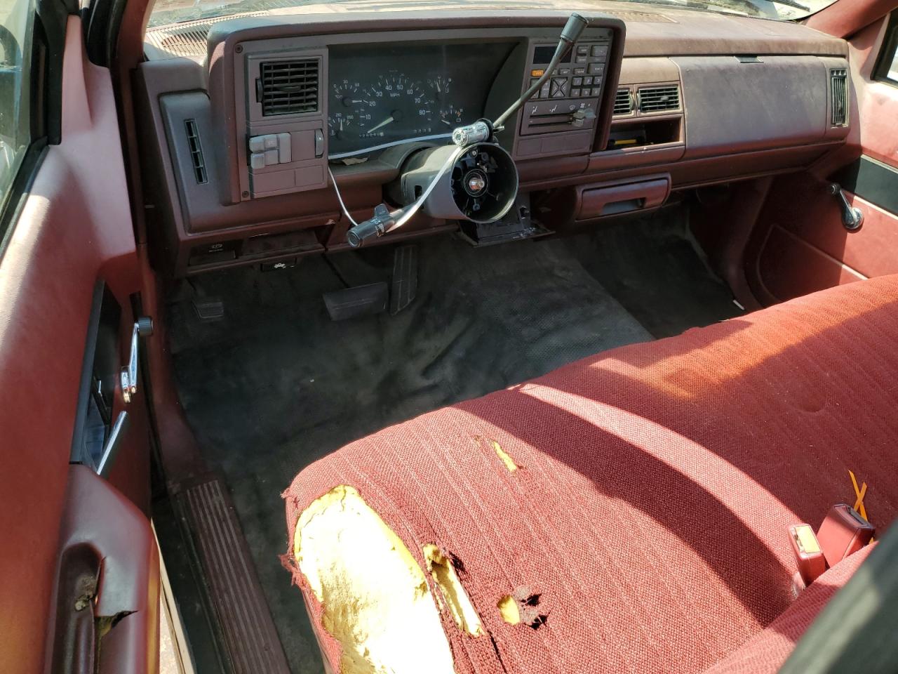 1993 GMC Sierra C1500 VIN: 1GTDC14Z2PE539076 Lot: 71788105