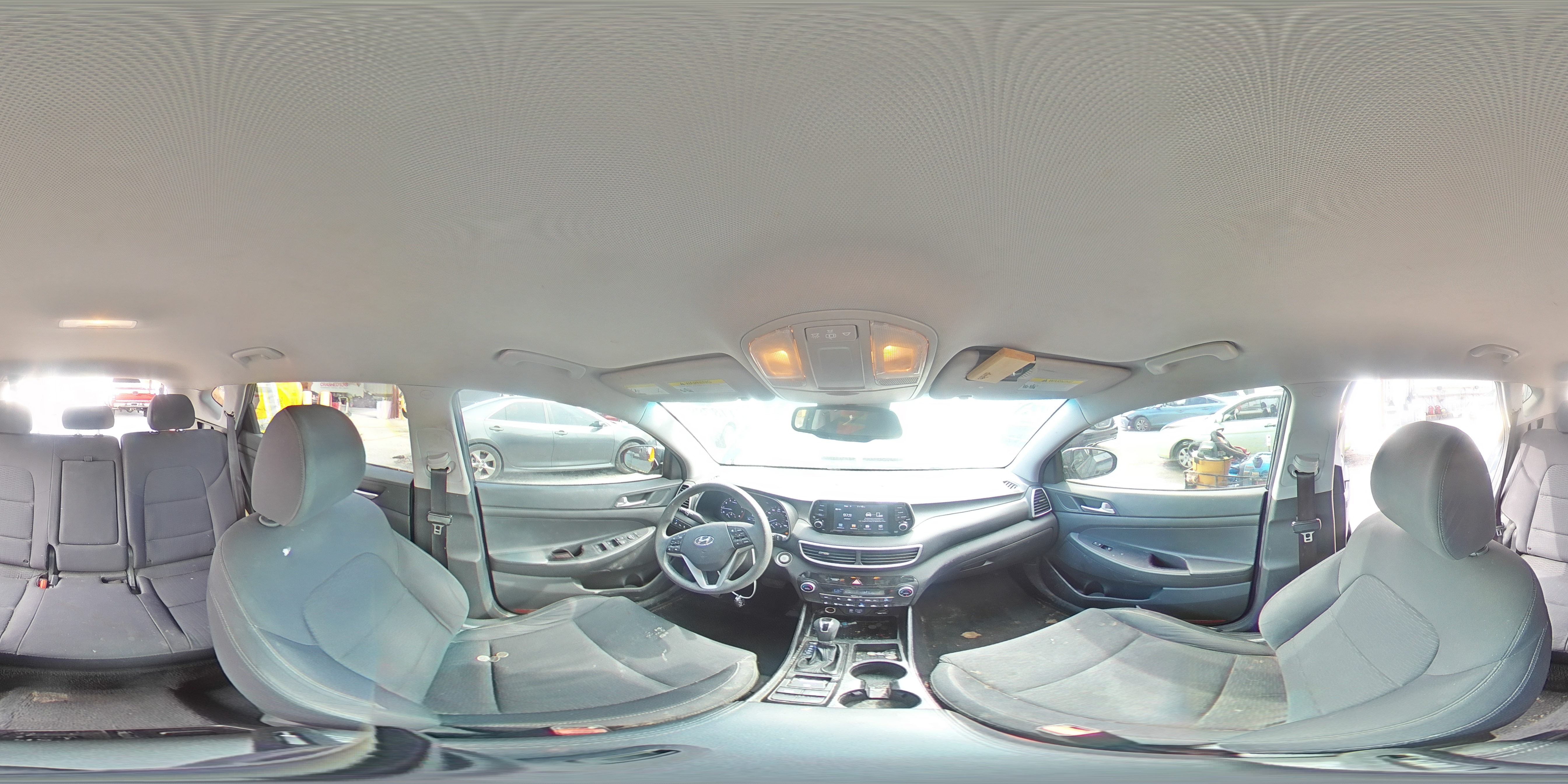 2019 Hyundai Tucson Limited VIN: KM8J33AL7KU993395 Lot: 71187885