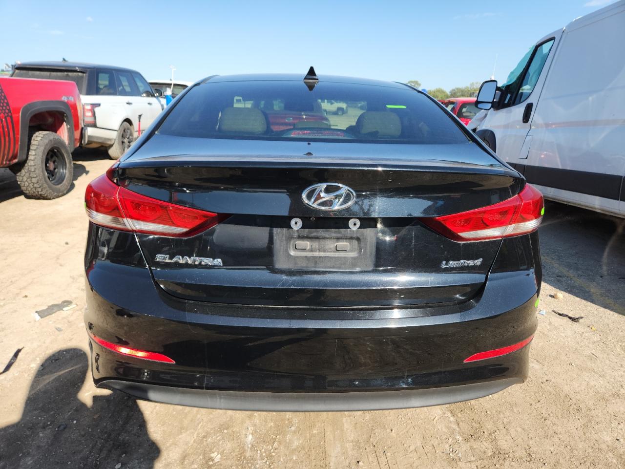 2017 Hyundai Elantra Se VIN: 5NPD84LF1HH018149 Lot: 81480775