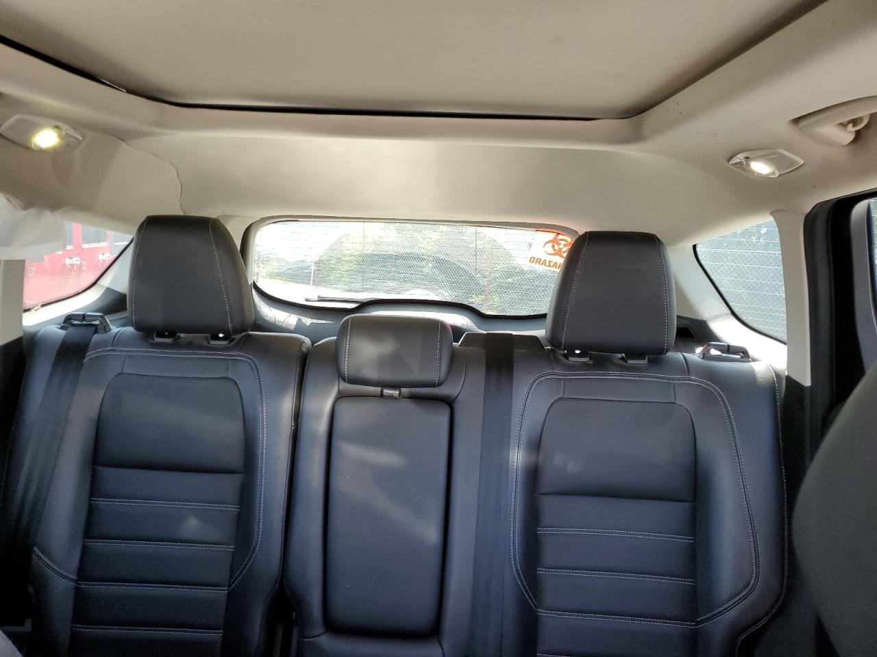 2017 Ford Escape Titanium VIN: 1FMCU0JD7HUA46895 Lot: 72026175