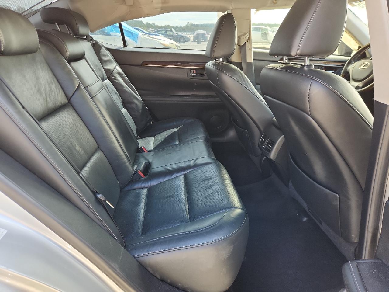 2014 Lexus Es 350 VIN: JTHBK1GG7E2134736 Lot: 84221525