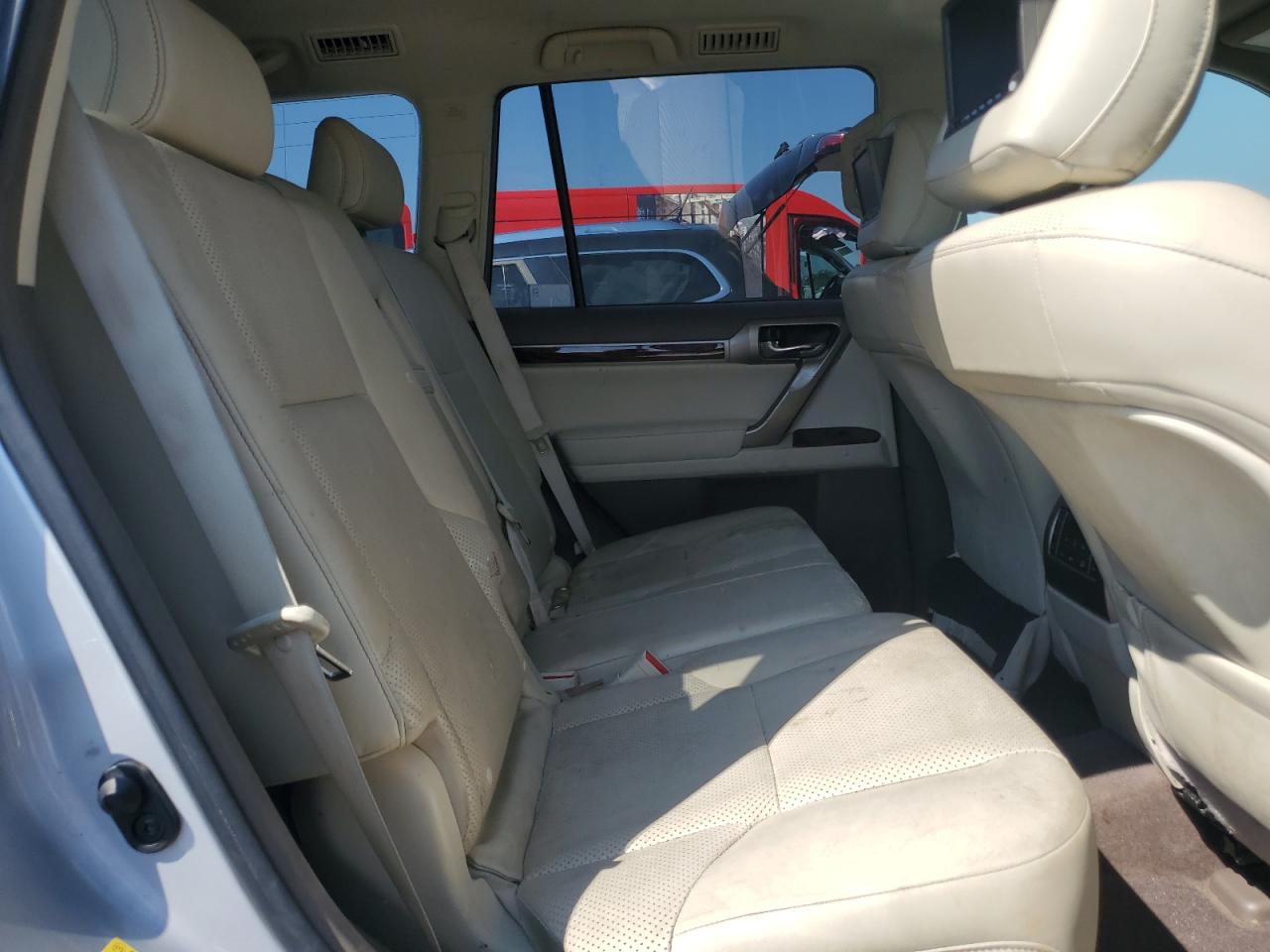 2010 Lexus Gx 460 VIN: JTJBM7FX1A5003663 Lot: 80763545