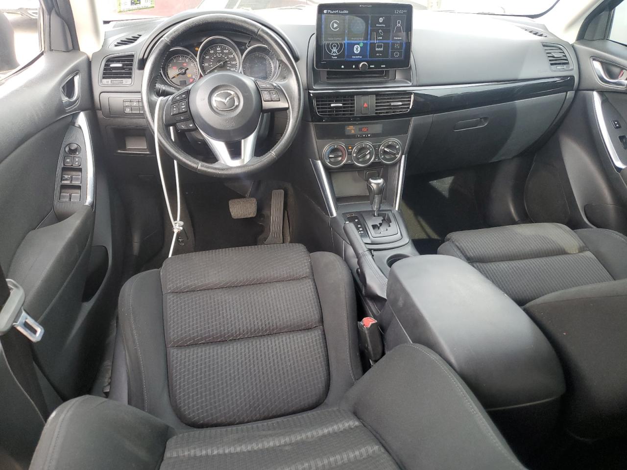 2013 Mazda Cx-5 Touring VIN: JM3KE2CE6D0142833 Lot: 81936085