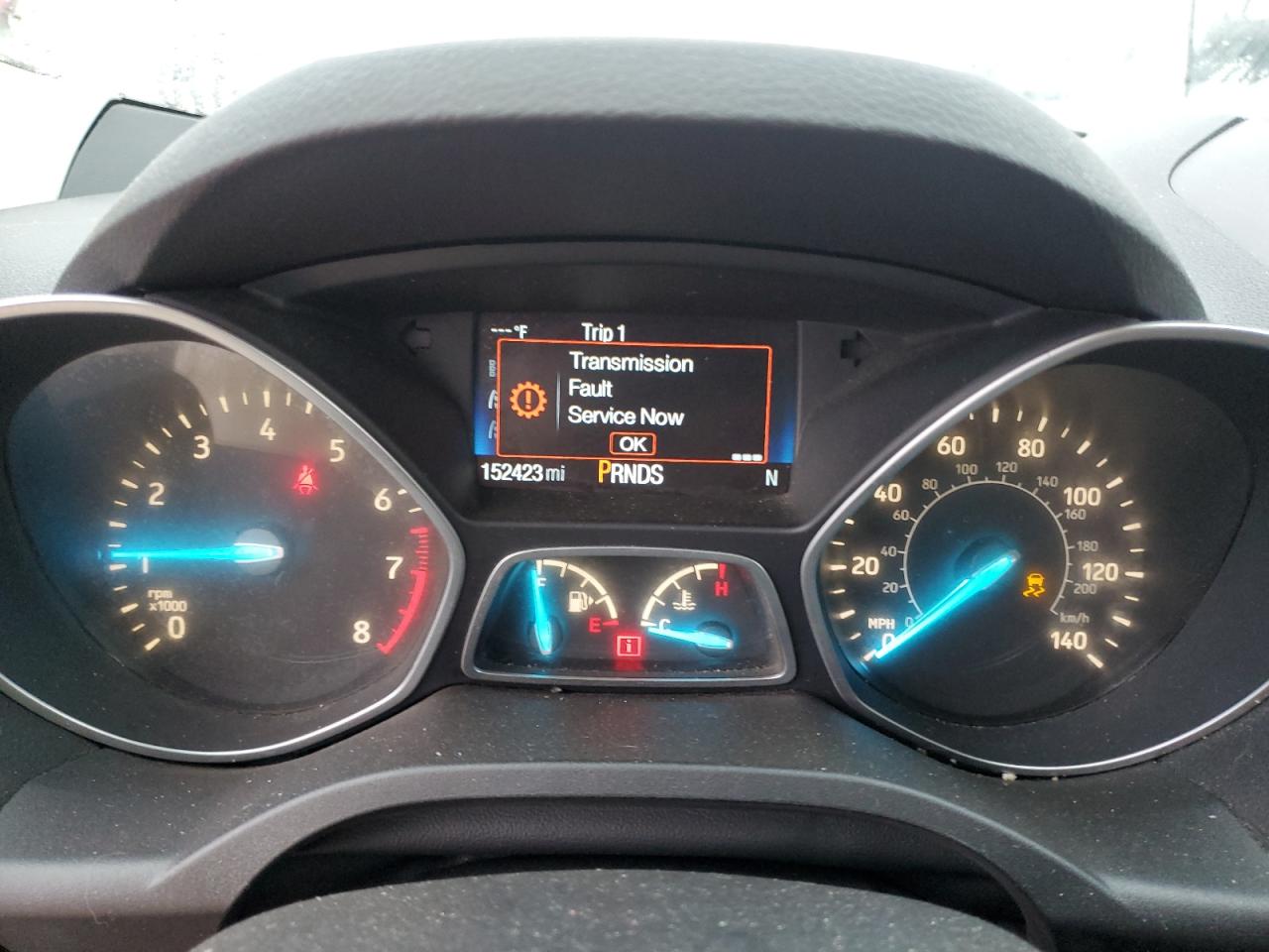 2017 Ford Escape Se VIN: 1FMCU0GD4HUB51952 Lot: 81662815