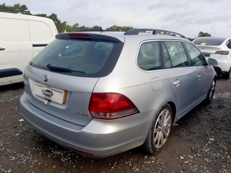 2011 VOLKSWAGEN GOLF SE TDI 