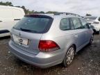 2011 VOLKSWAGEN GOLF SE TDI  for sale at Copart WOLVERHAMPTON