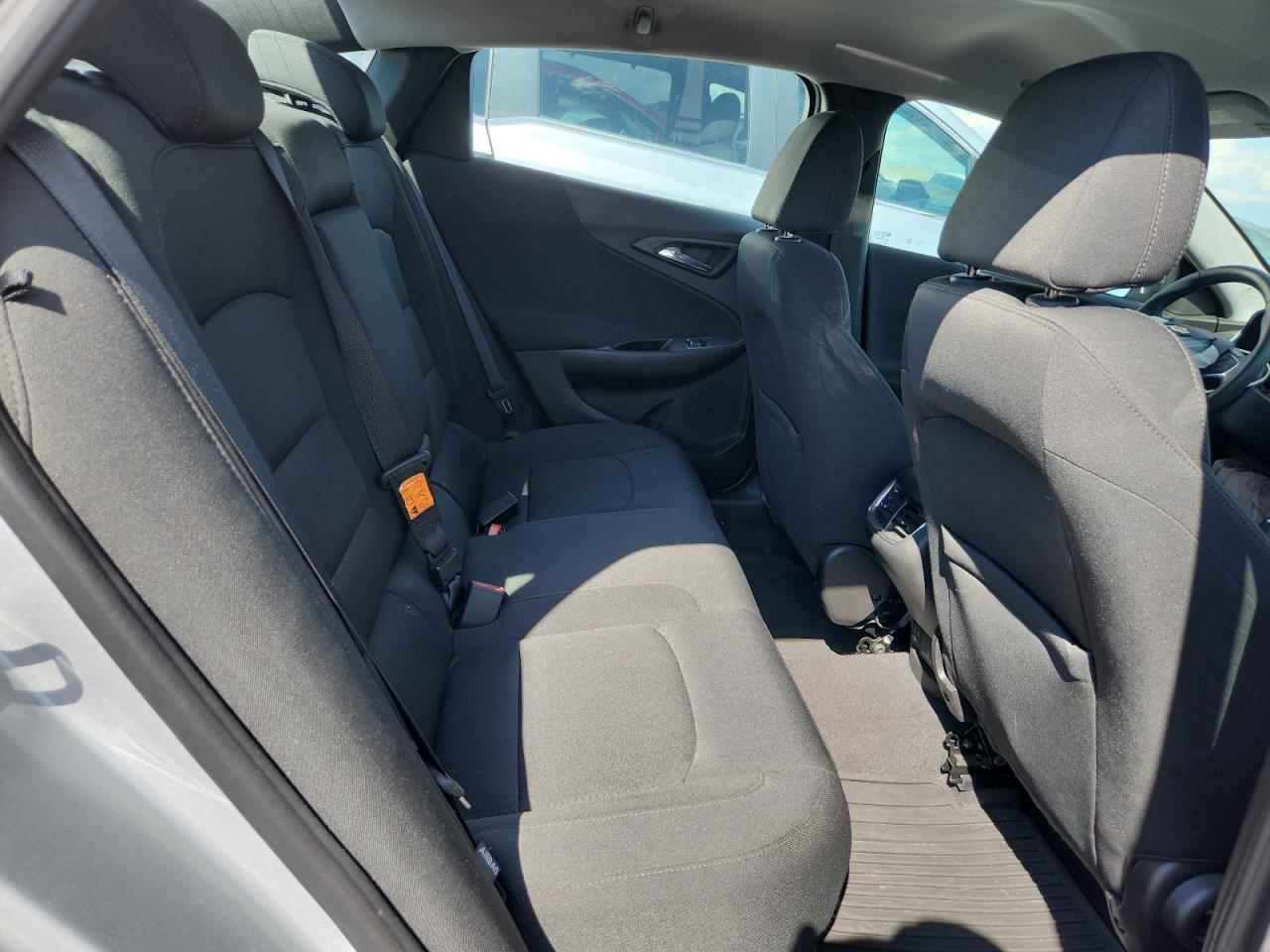 2017 Chevrolet Malibu Lt VIN: 1G1ZE5ST1HF118735 Lot: 81621755