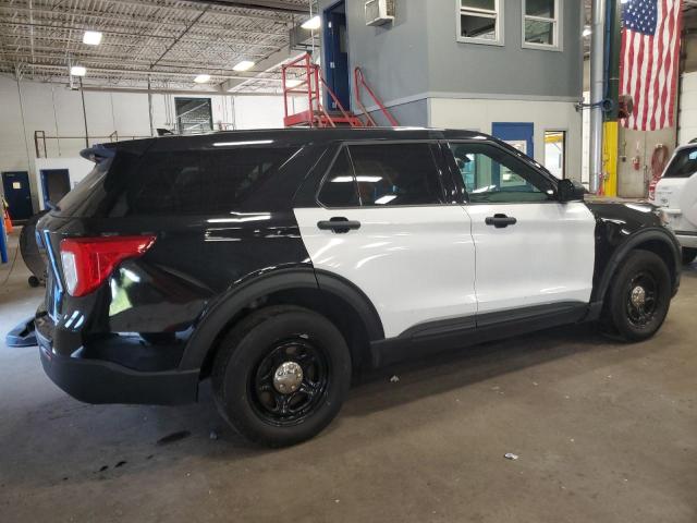  FORD EXPLORER 2020 Черный