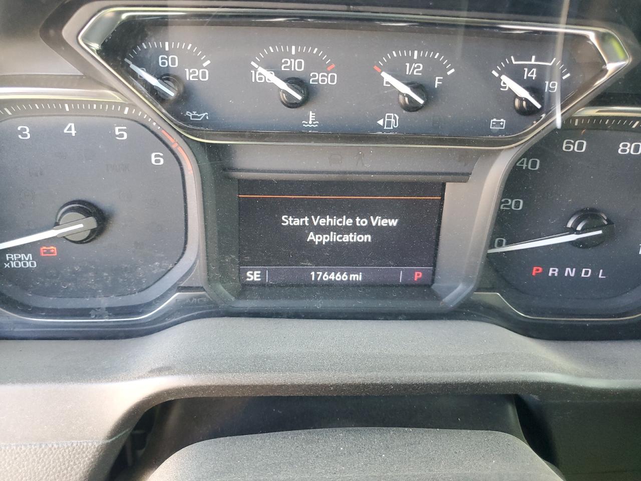 2020 GMC Sierra K2500 Slt VIN: 1GT49NE72LF156228 Lot: 82148315