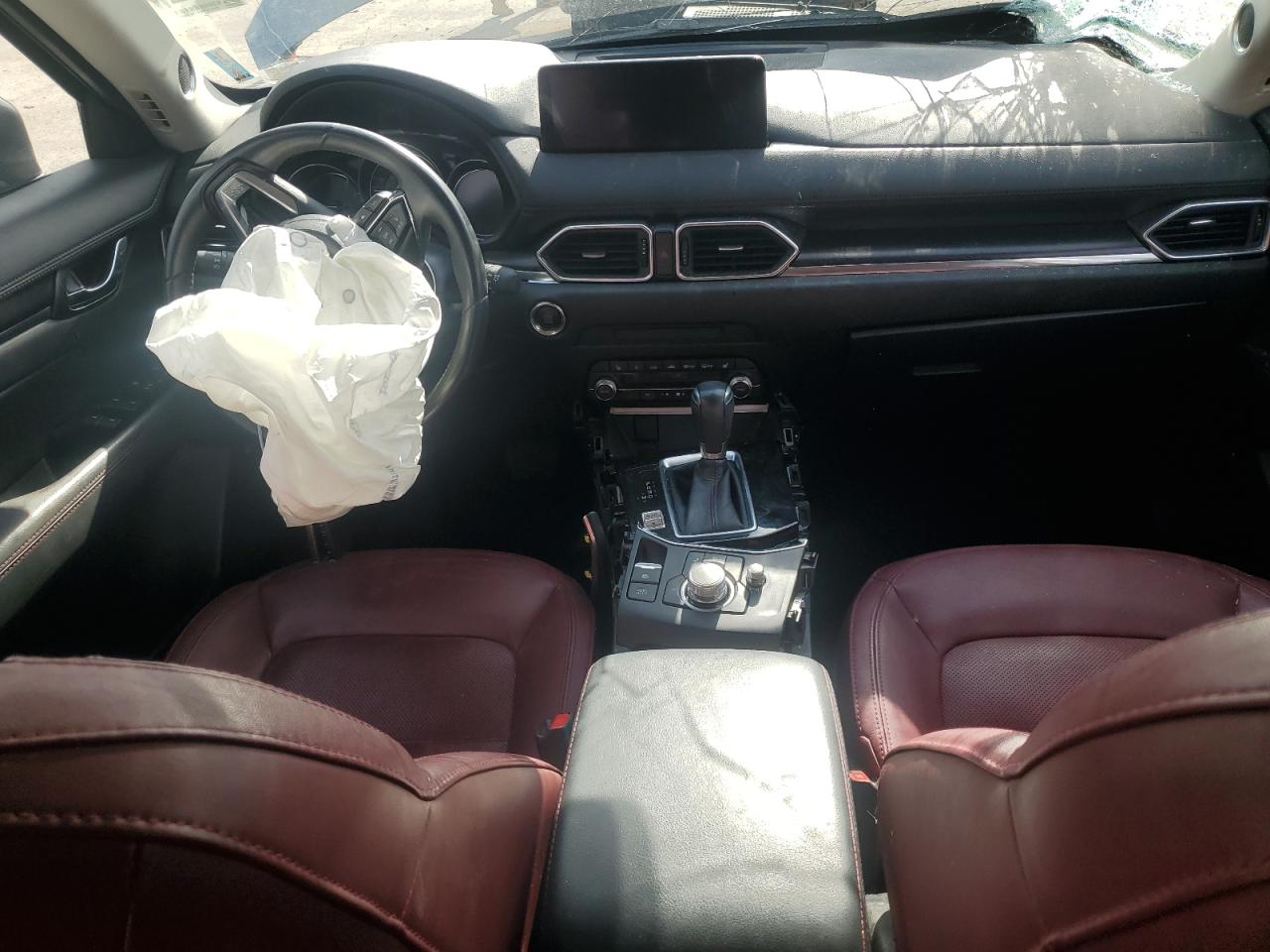 2023 Mazda Cx-5 Preferred VIN: JM3KFBCMXP0188710 Lot: 71792655