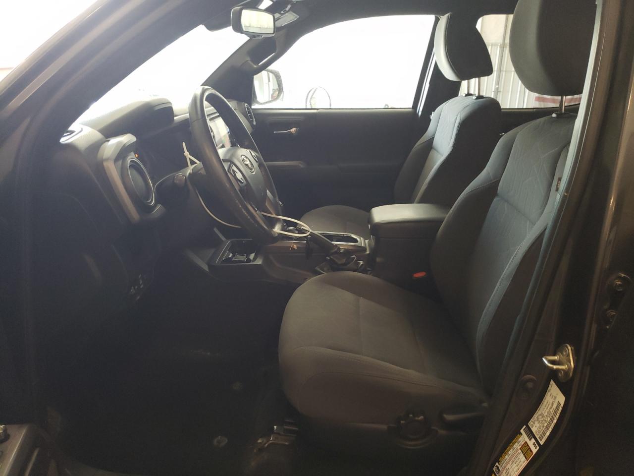 2019 Toyota Tacoma Double Cab VIN: 3TMDZ5BN7KM079051 Lot: 80204415