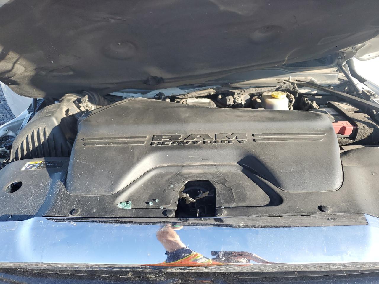 2021 Ram 3500 Big Horn VIN: 3C63RRHL2MG565400 Lot: 81838285