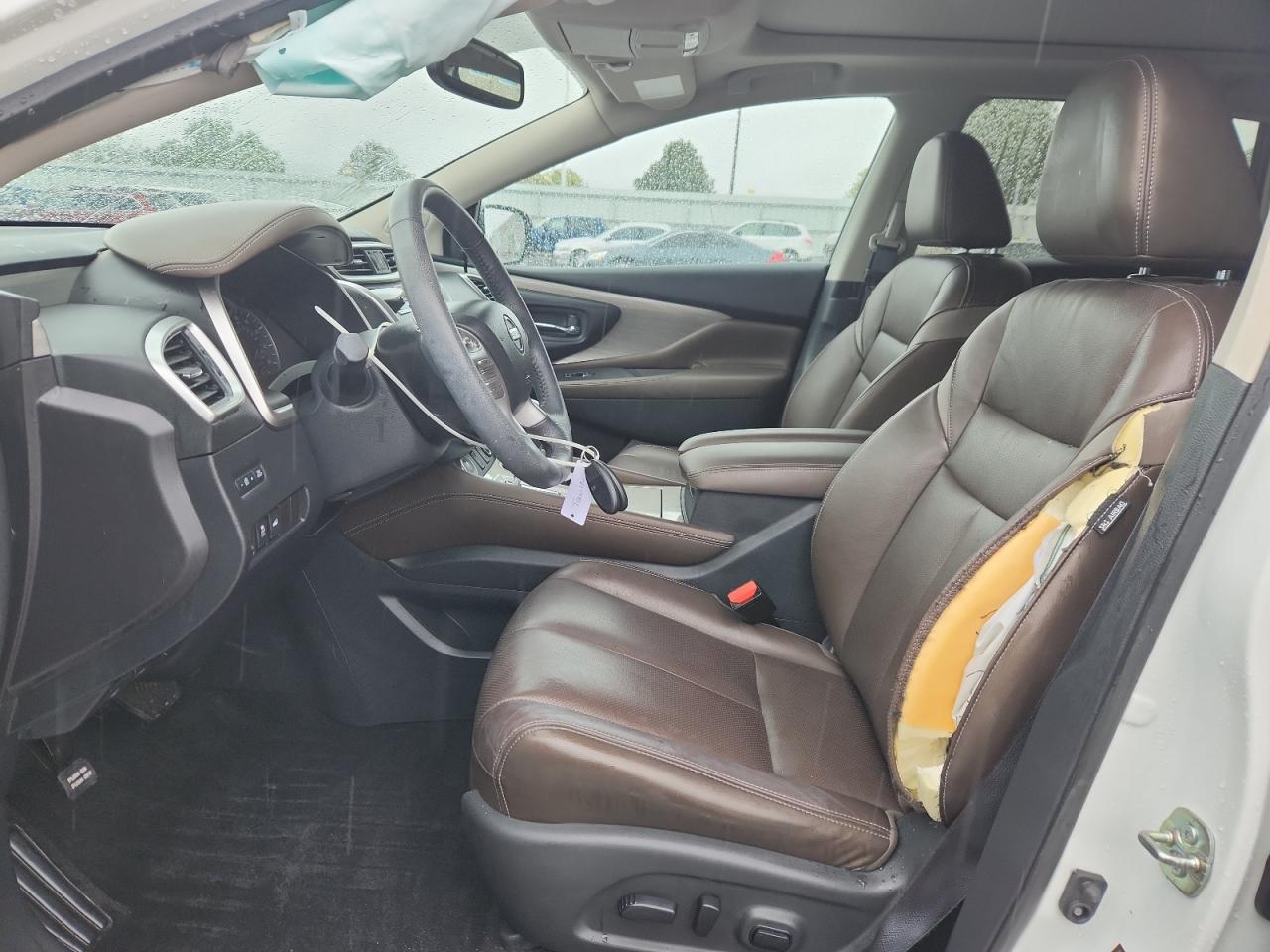 2017 Nissan Murano S VIN: 5N1AZ2MH2HN108703 Lot: 81585685