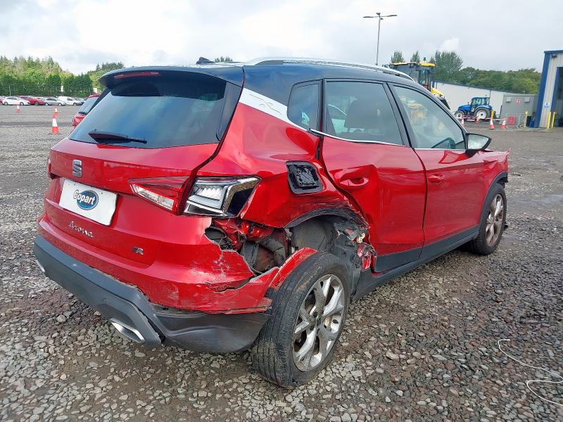 2021 SEAT ARONA FR ECOTSI S-A 