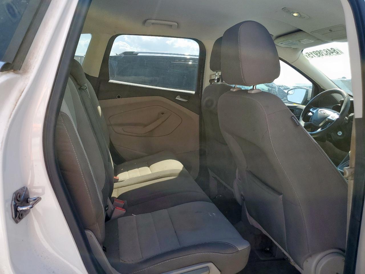 2013 Ford Escape Se VIN: 1FMCU0GX9DUC45183 Lot: 84828915