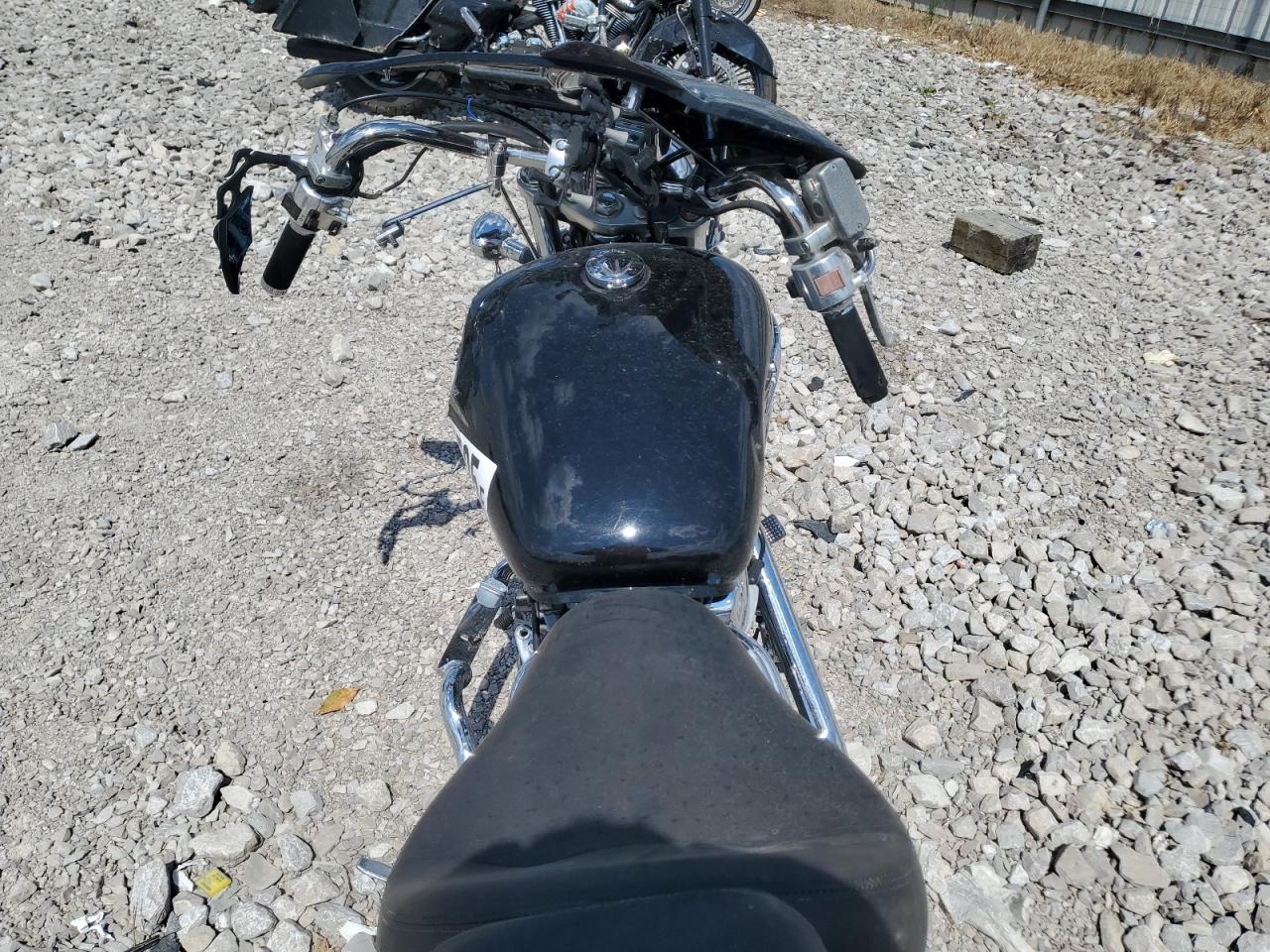 2005 Honda Vt1100 C VIN: 1HFSC18025A900433 Lot: 80495525