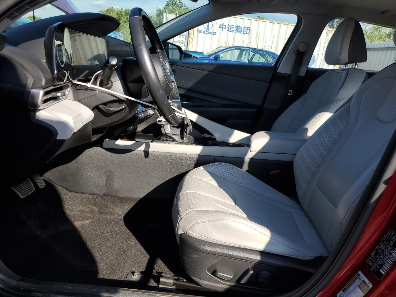 2023 Hyundai Elantra Limited VIN: KMHLP4AG3PU566731 Lot: 80902375