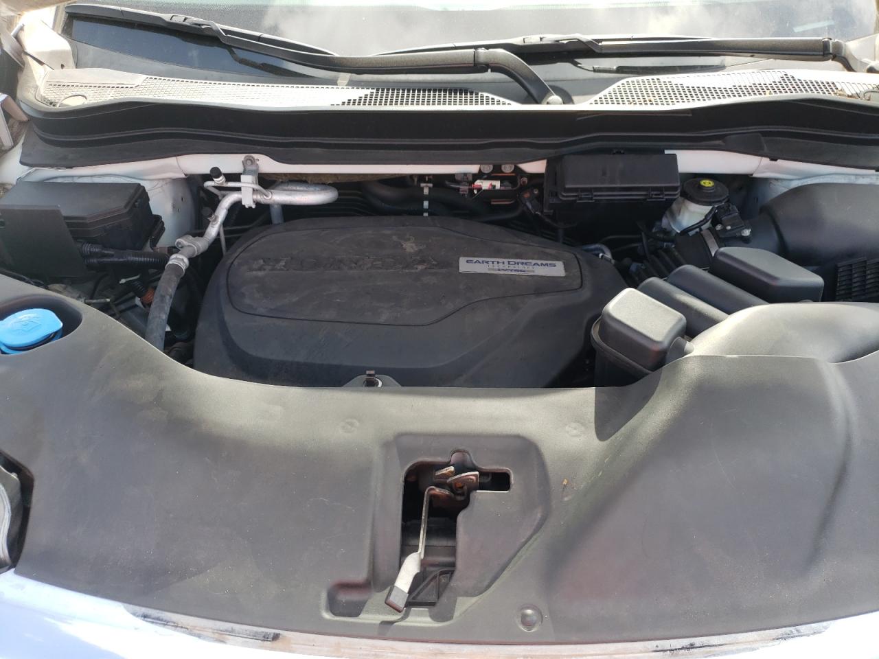 2020 Honda Pilot Touring VIN: 5FNYF6H91LB004359 Lot: 80734355