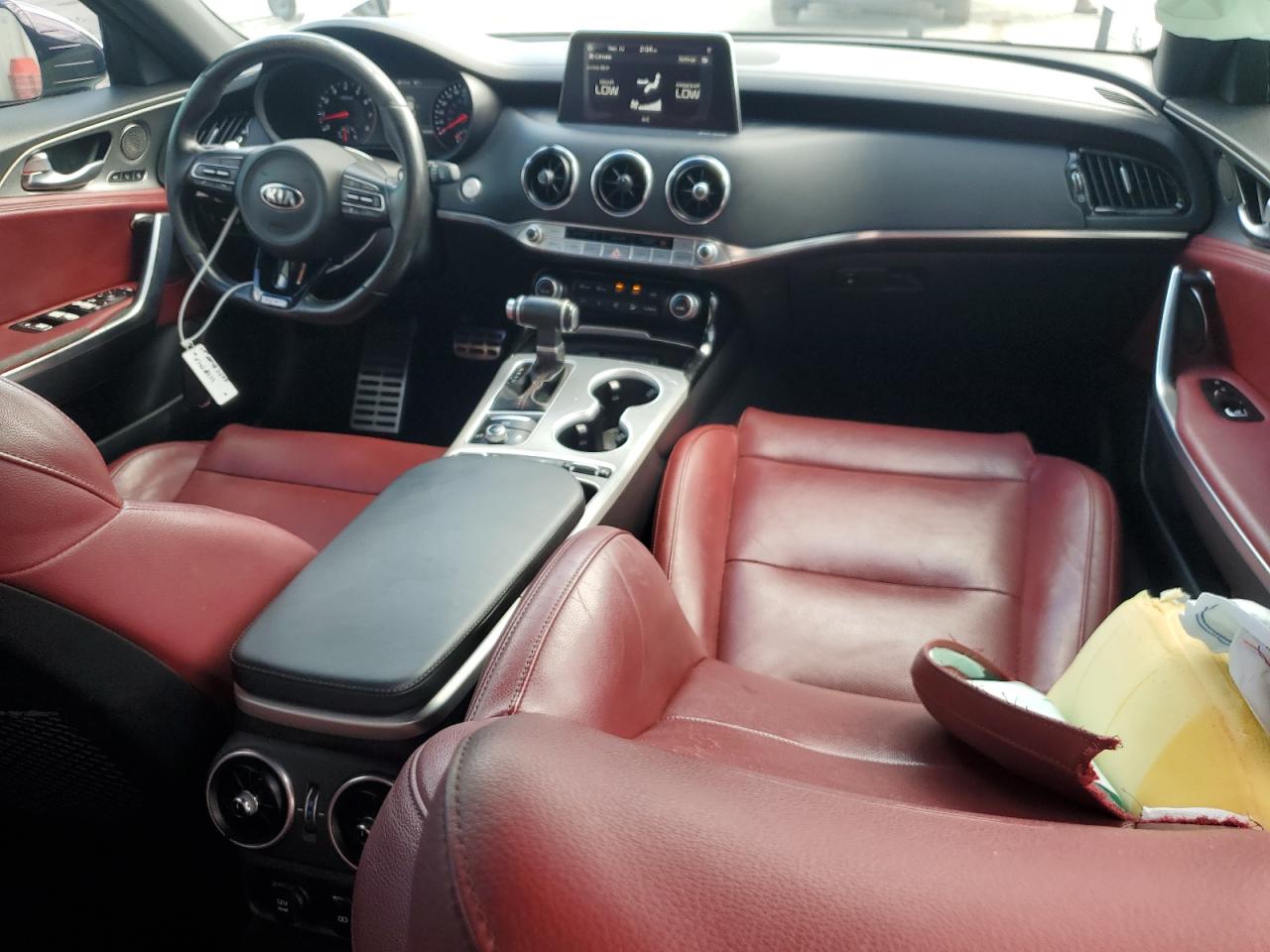 2018 Kia Stinger Gt1 VIN: KNAE45LC8J6018111 Lot: 80482535