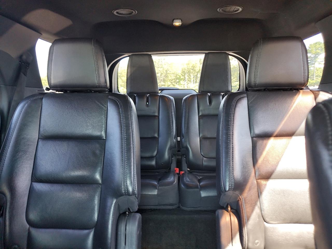 2013 Ford Explorer Limited VIN: 1FM5K8F86DGB31941 Lot: 80297035