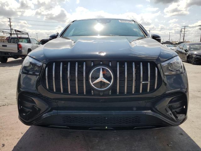  MERCEDES-BENZ GLE-CLASS 2024 Черный