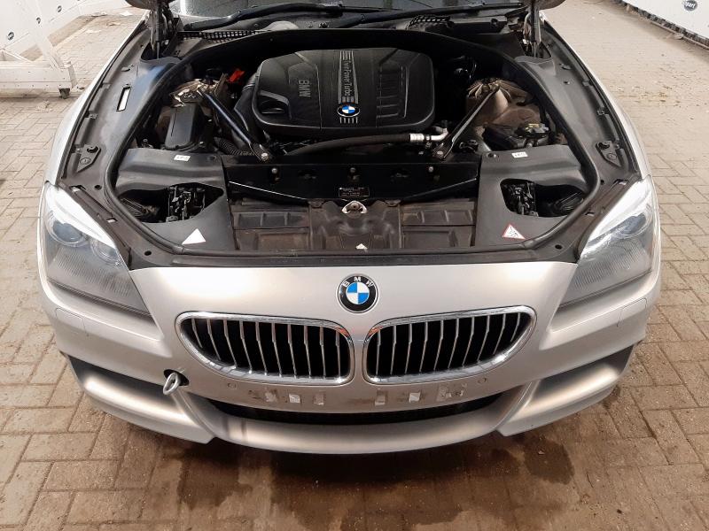 2015 BMW 6 SERIES M SPORT