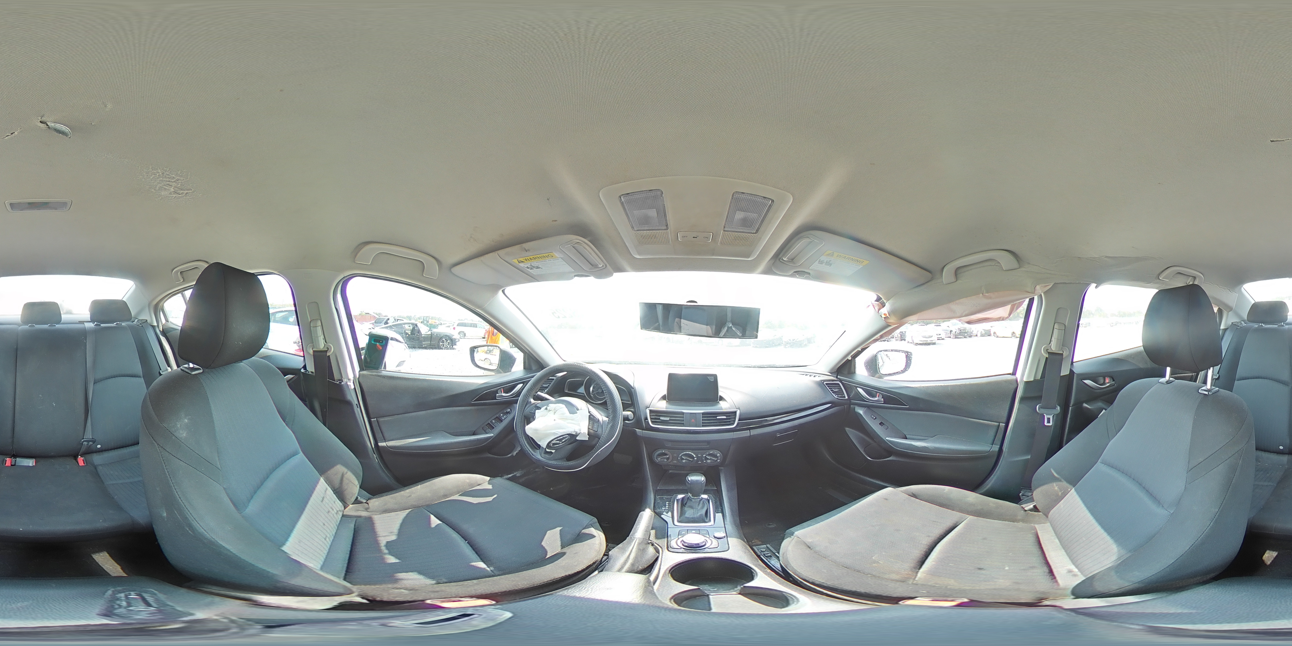 2016 Mazda 3 Sport VIN: 3MZBM1T75GM328756 Lot: 71748225