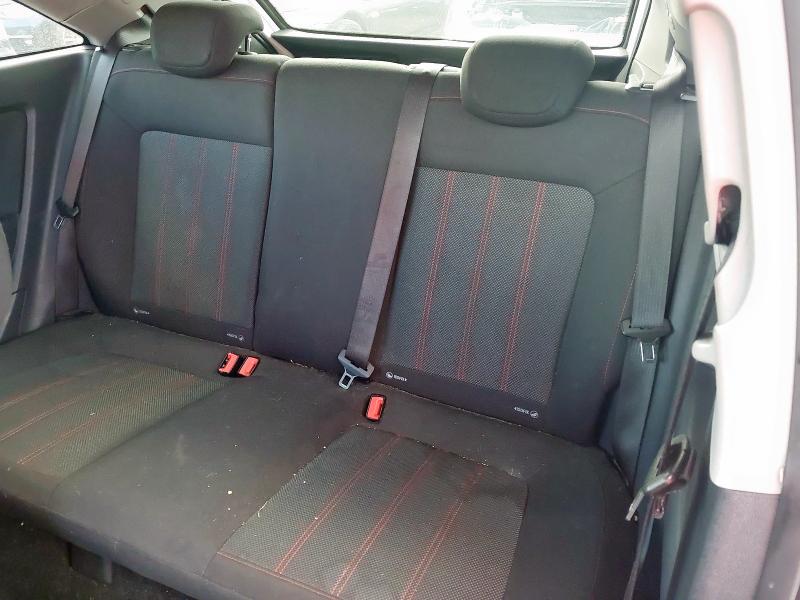 2010 VAUXHALL CORSA SXI 