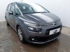 2019 CITROEN C4 GR STOURER TCH ED PTEC 1.2 PURETECH 130 TOUCH EDITION 5D for sale at Copart WESTBURY