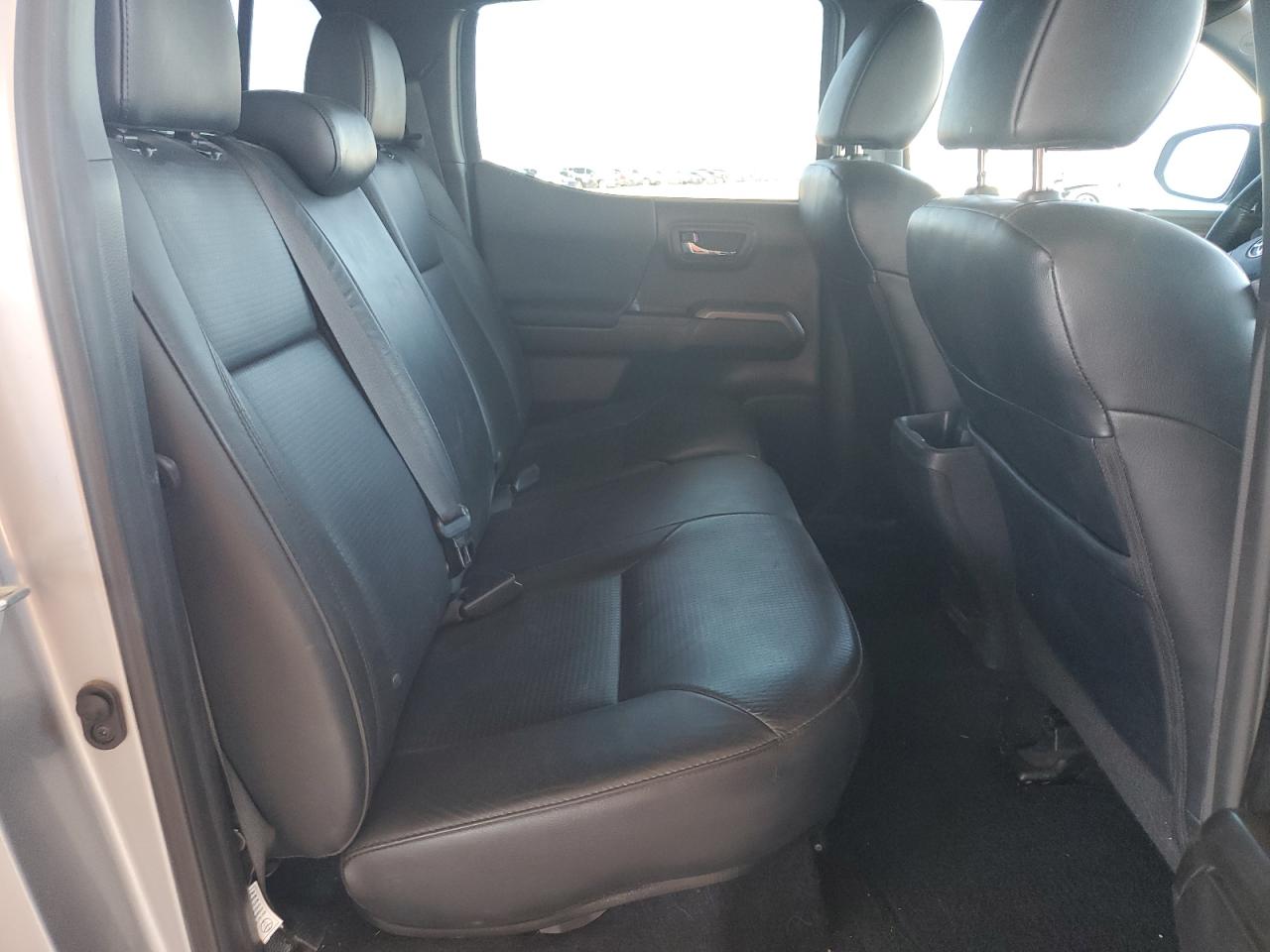 2021 Toyota Tacoma Double Cab VIN: 3TMCZ5AN4MM418574 Lot: 81689065