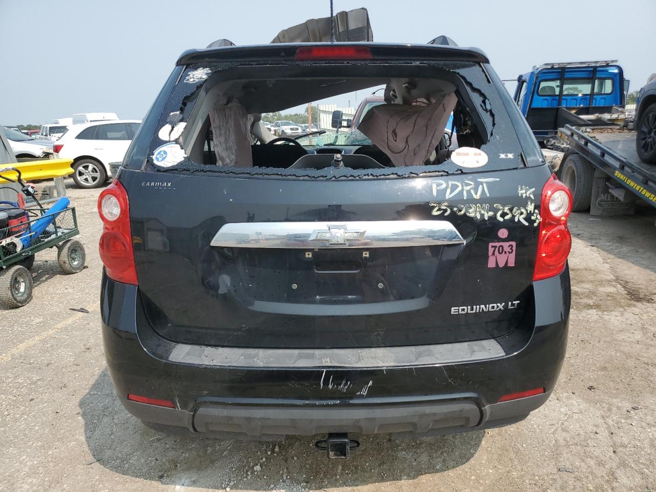 2014 Chevrolet Equinox Lt VIN: 2GNALBEK7E6202874 Lot: 71093985