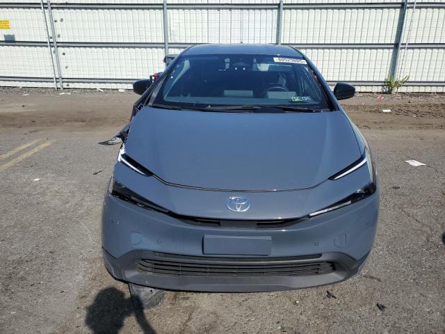  TOYOTA PRIUS 2024 Серый