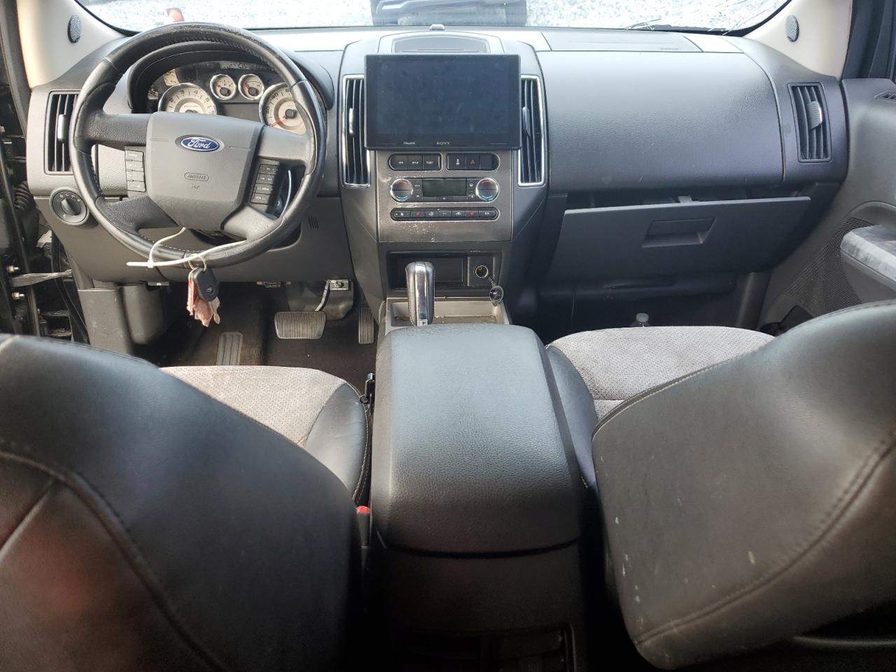 2009 Ford Edge Sport VIN: 2FMDK30C89BB05674 Lot: 83788695