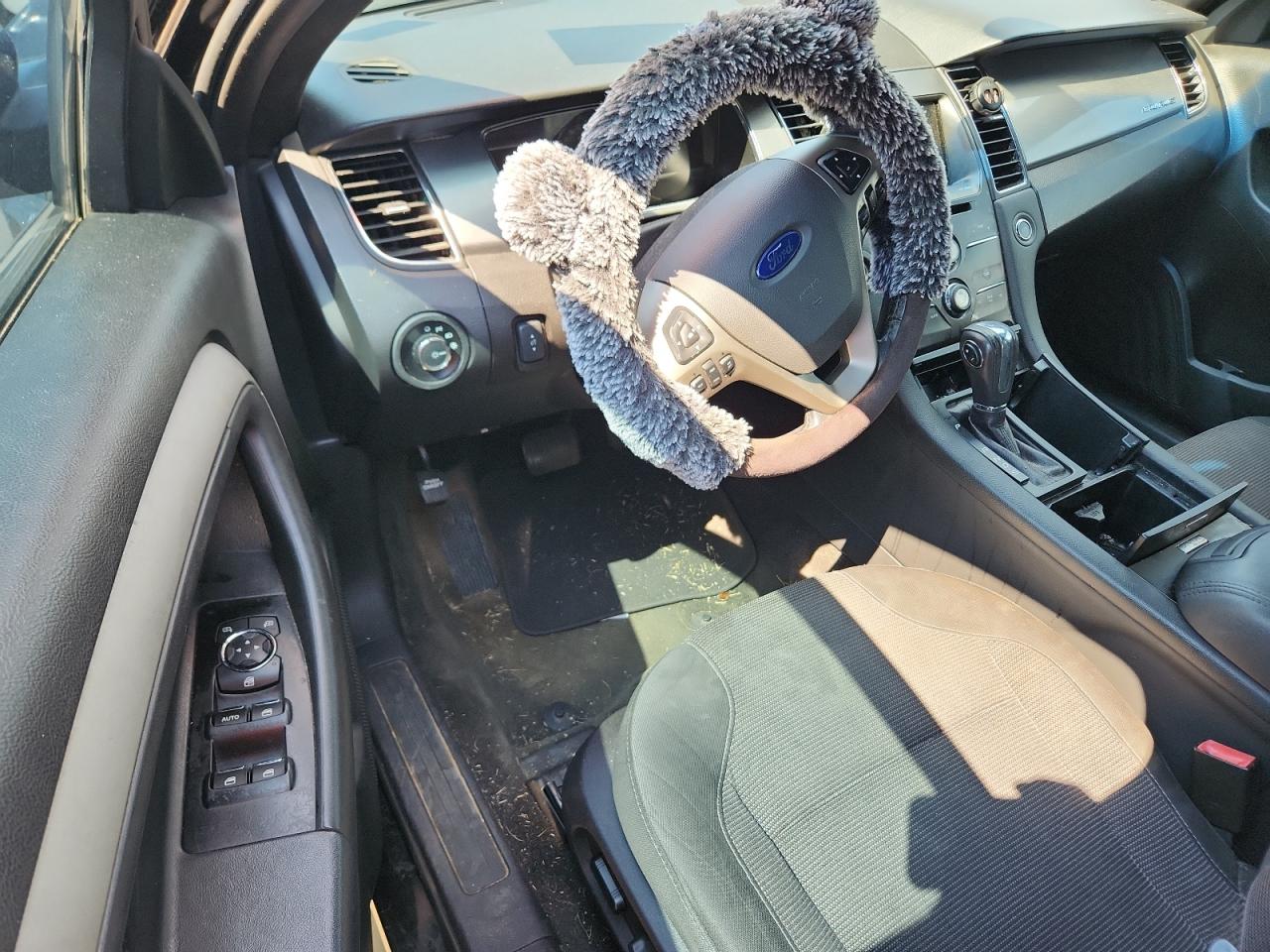 2014 Ford Taurus Sel VIN: 1FAHP2E8XEG156236 Lot: 71253905