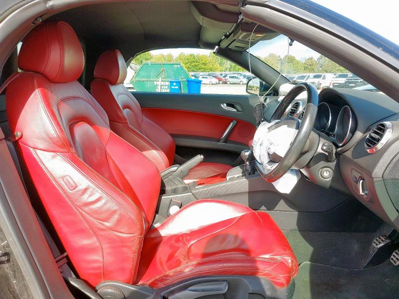 2007 AUDI TT TFSI 