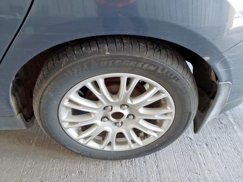 2011 FORD FOCUS EDGE 1.6 EDGE 5DR