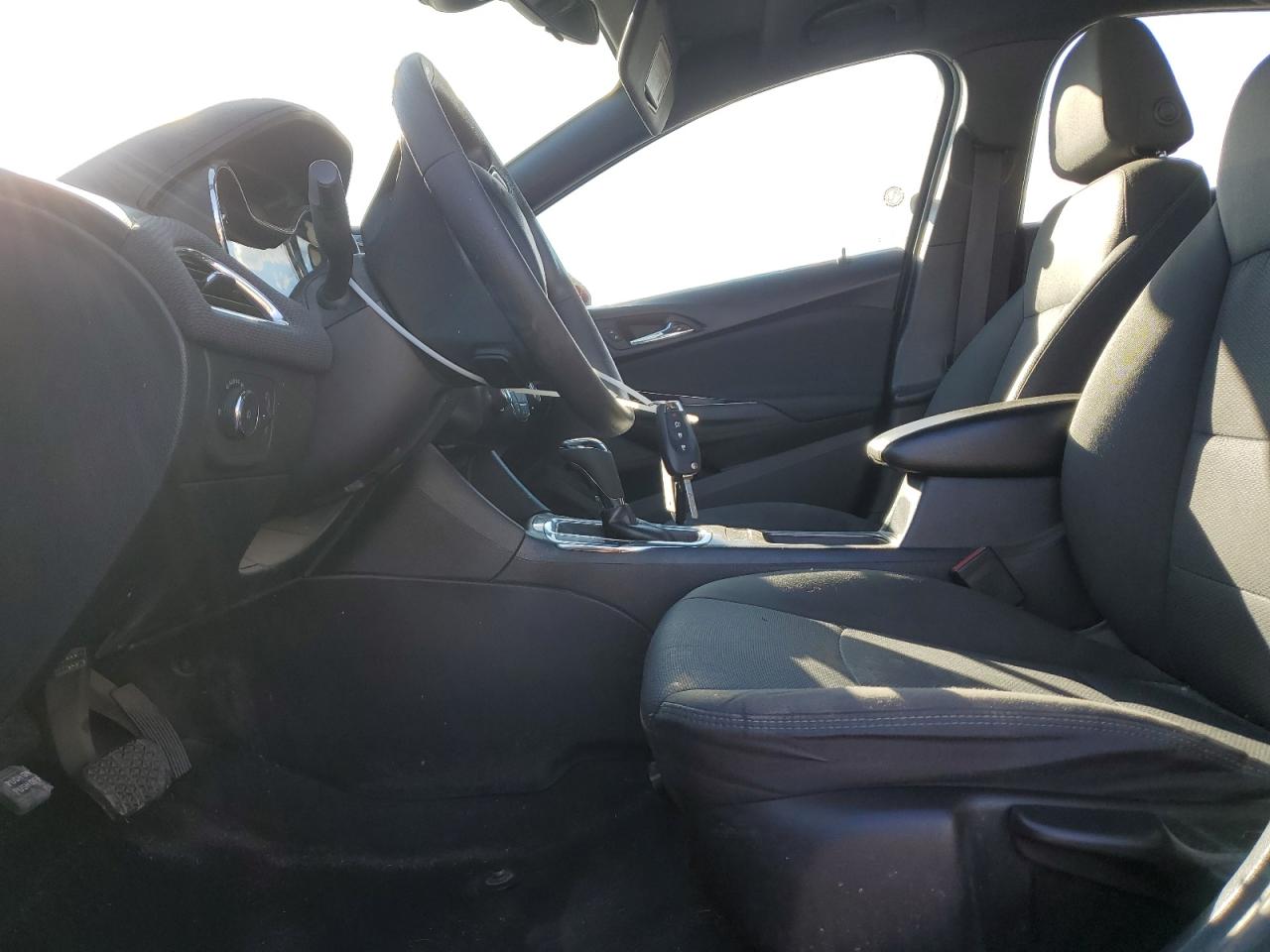 2017 Chevrolet Cruze Lt VIN: 1G1BE5SM1H7256375 Lot: 81498065