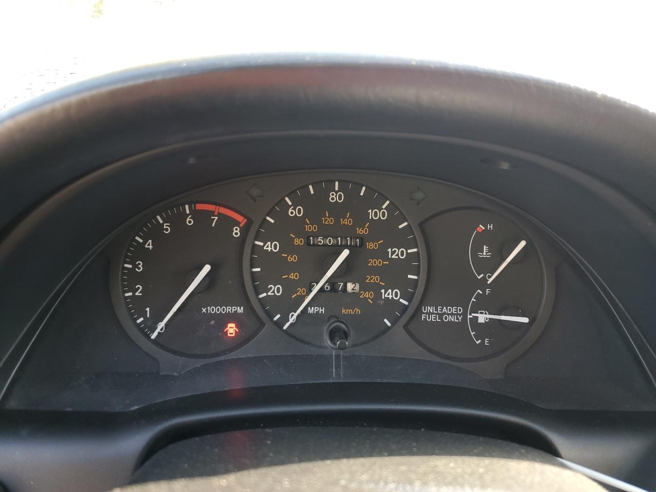 1998 Toyota Celica Gt VIN: JT5FG02T6W0048605 Lot: 81377685