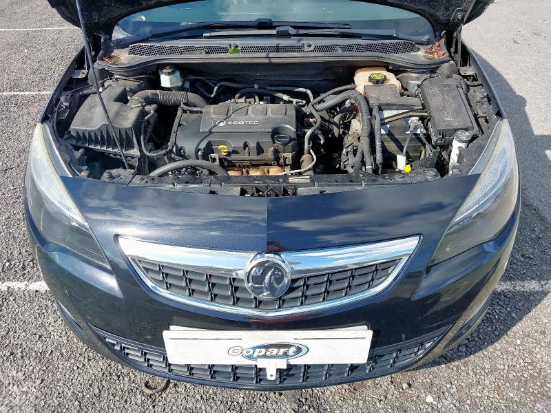 2012 VAUXHALL ASTRA SRI 