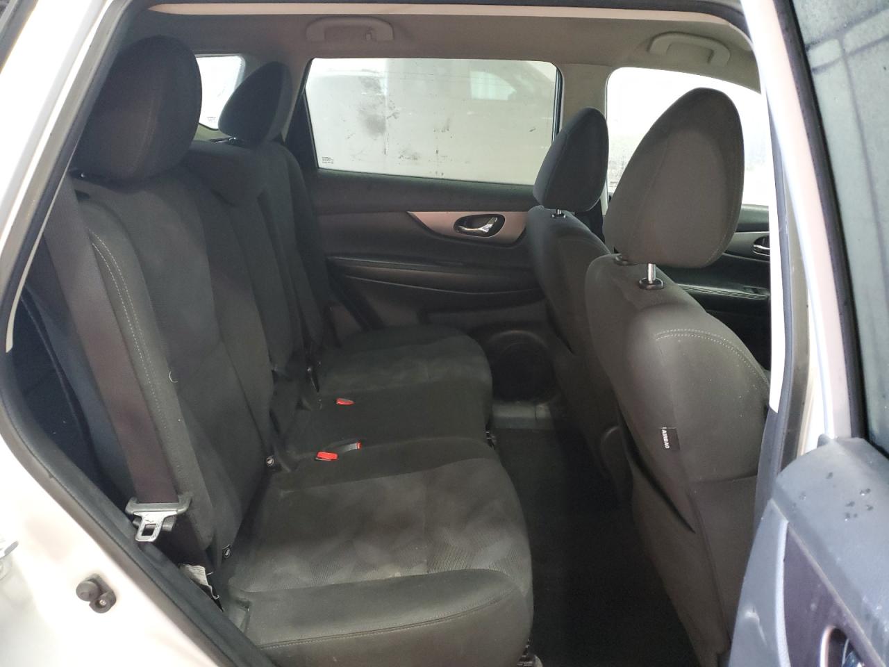 2016 Nissan Rogue S VIN: KNMAT2MV0GP619857 Lot: 81656435