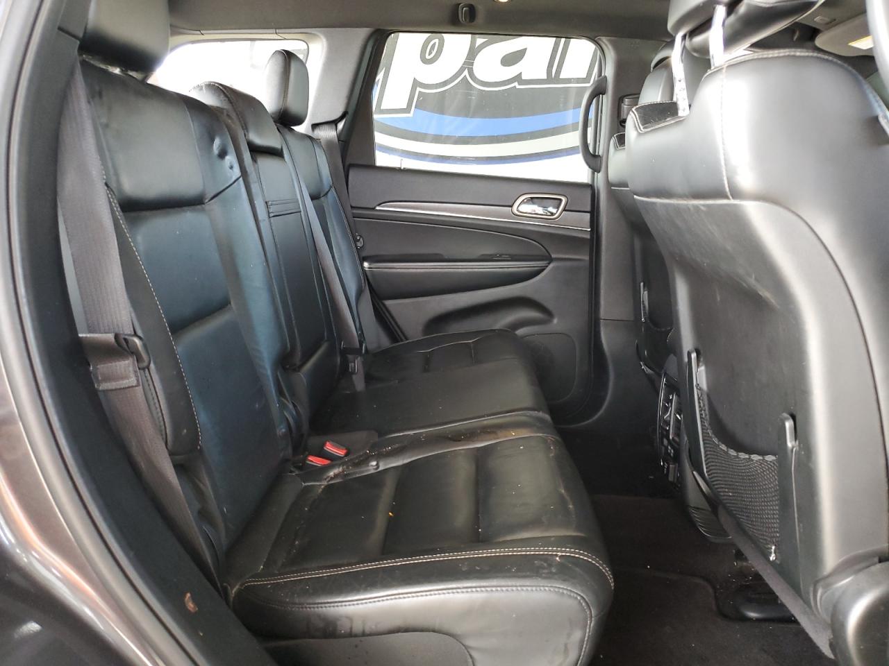 2017 Jeep Grand Cherokee Limited VIN: 1C4RJFBG0HC955179 Lot: 81472615