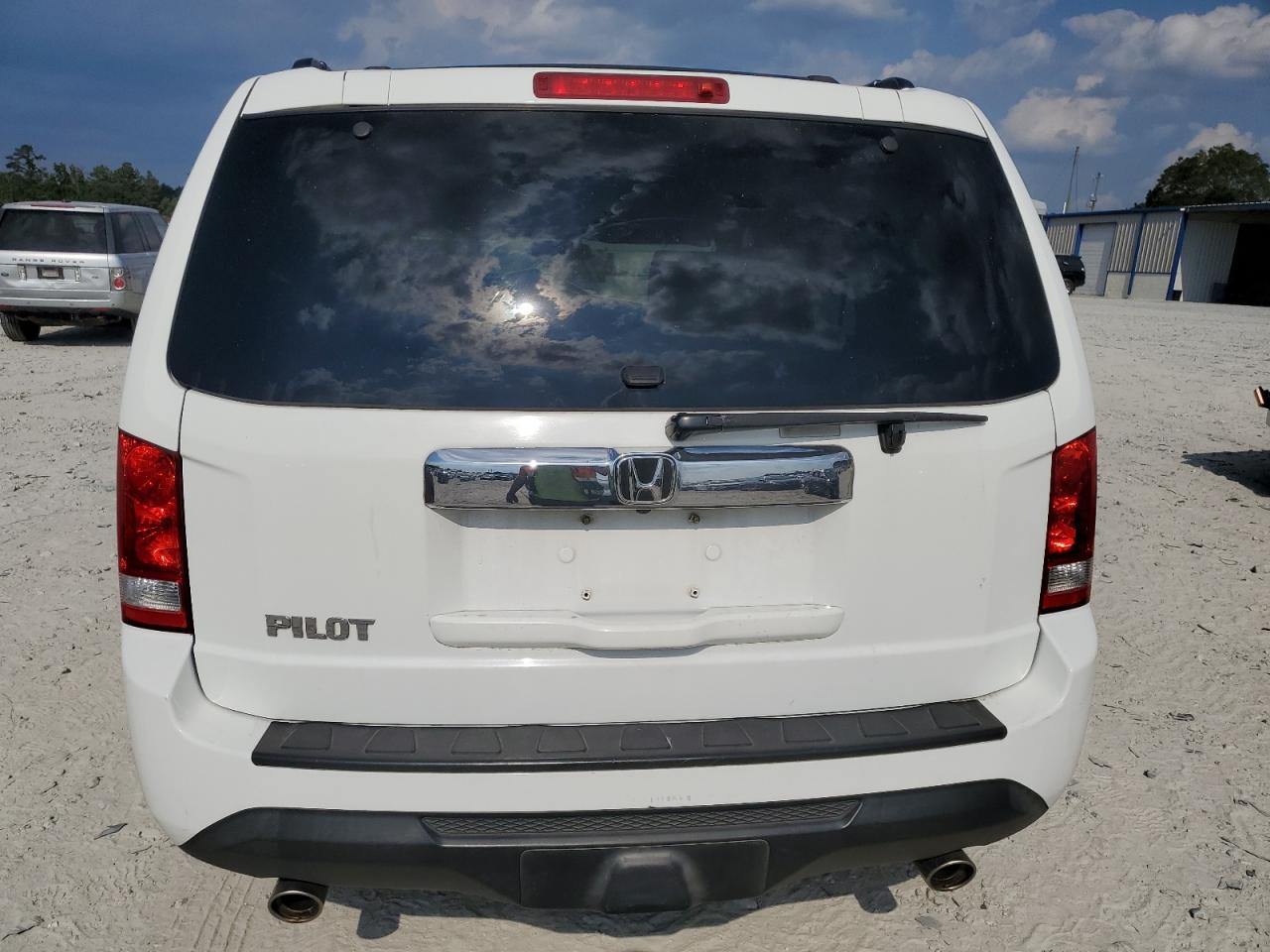 2013 Honda Pilot Exl VIN: 5FNYF3H52DB001208 Lot: 71441735