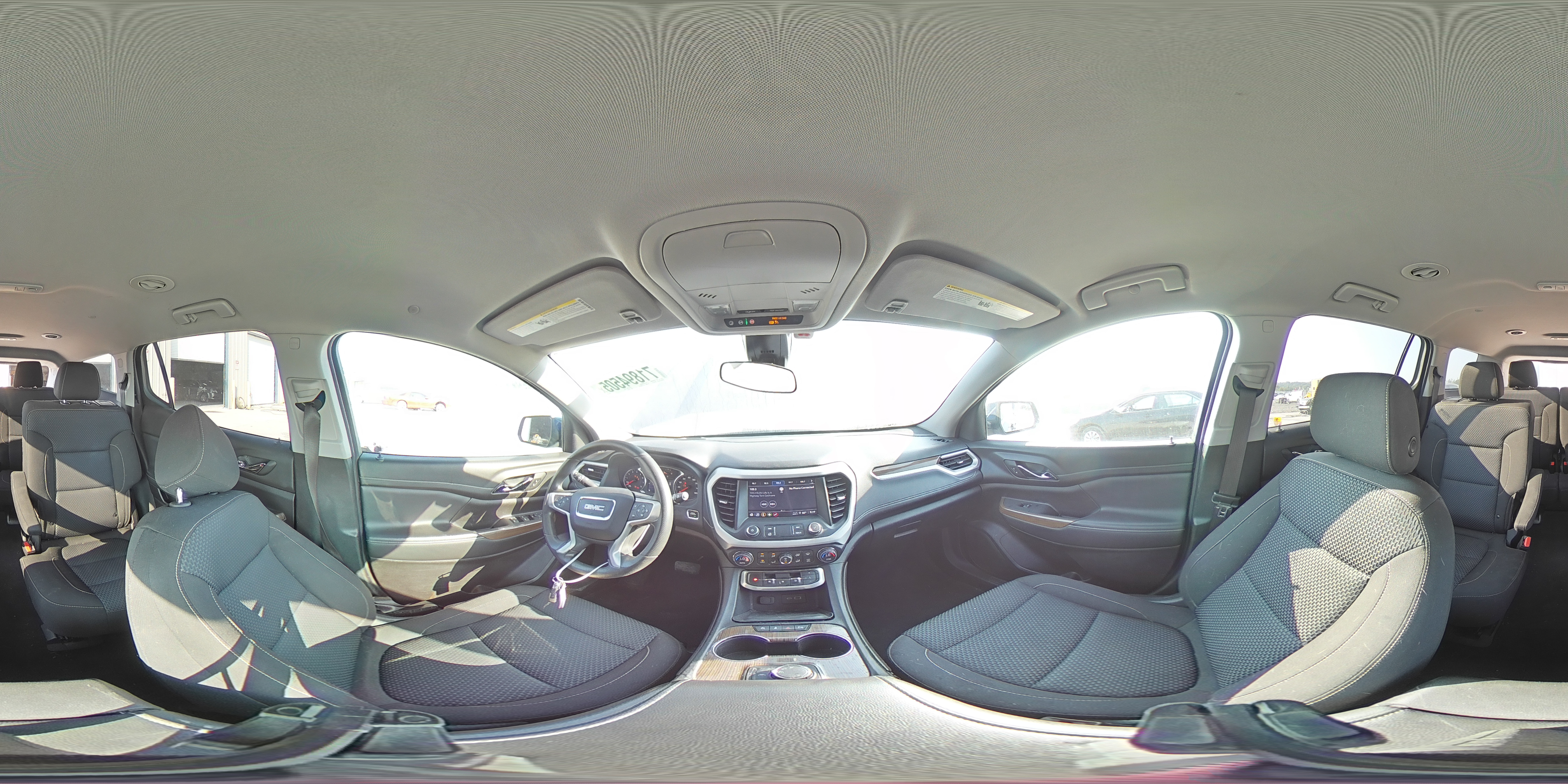 2023 GMC Acadia Sle VIN: 1GKKNKL44PZ113335 Lot: 71894505