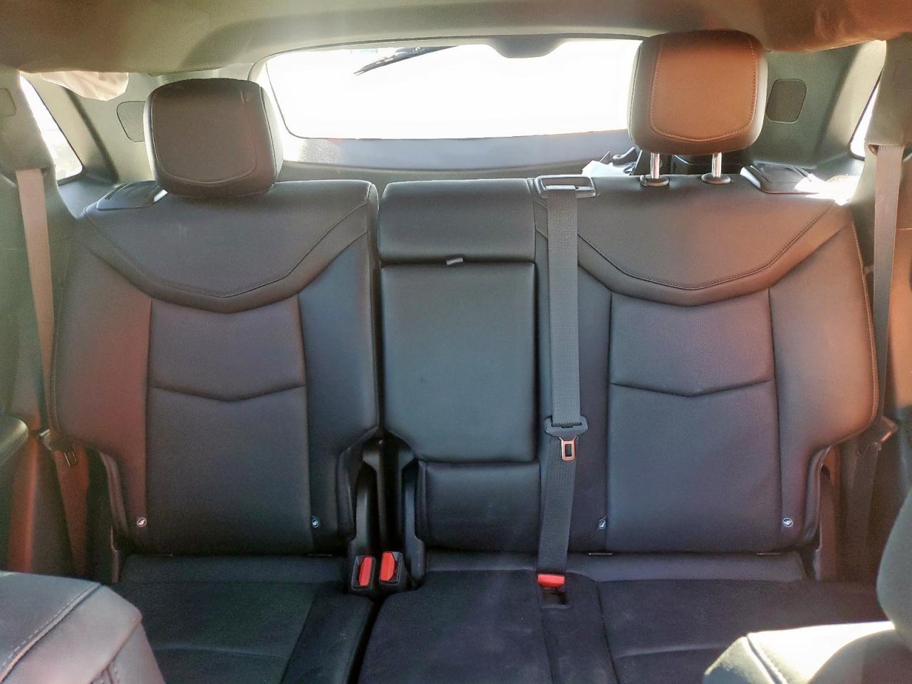 2021 Cadillac Xt5 Premium Luxury VIN: 1GYKNCRS7MZ102021 Lot: 81815315