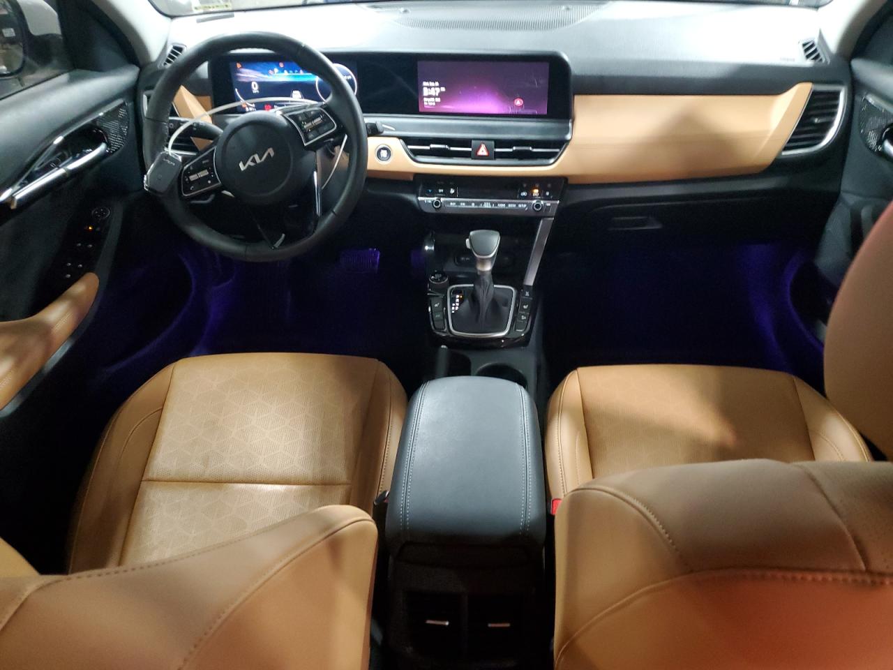 2024 Kia Seltos Ex VIN: KNDERCAA1R7571120 Lot: 81640355