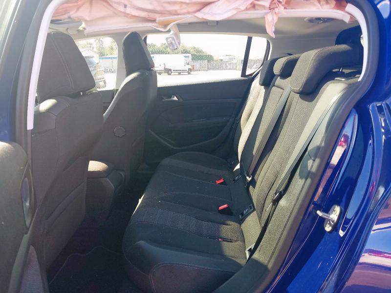 2019 PEUGEOT 308 ALLURE PURETECH S/S 
