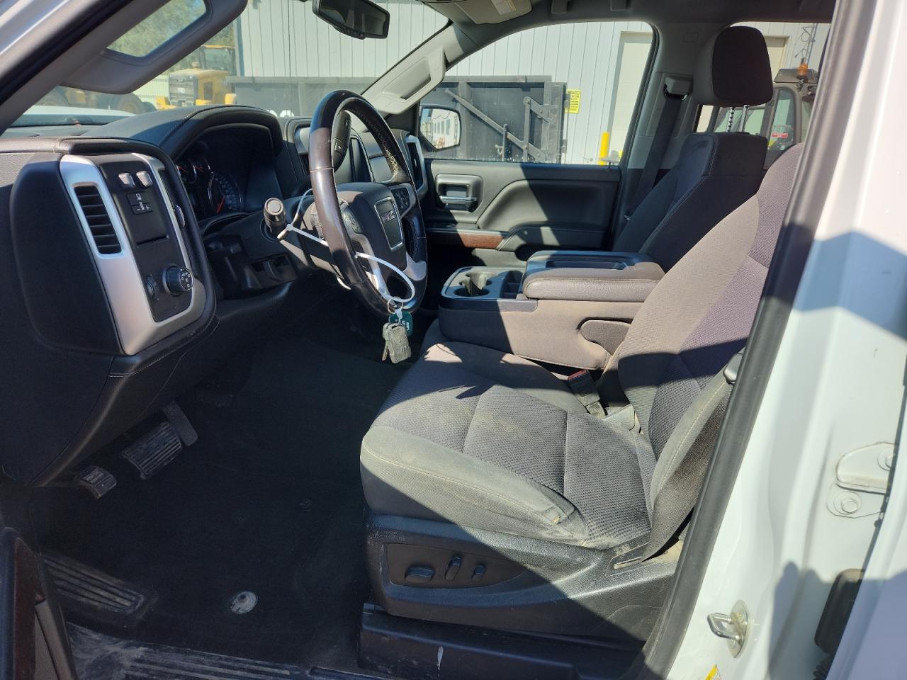 2018 GMC Sierra C2500 Sle VIN: 1GT11SEY9JF207495 Lot: 71995985